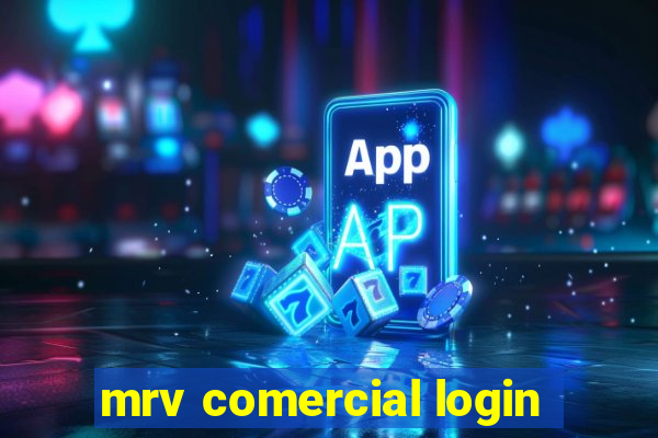 mrv comercial login